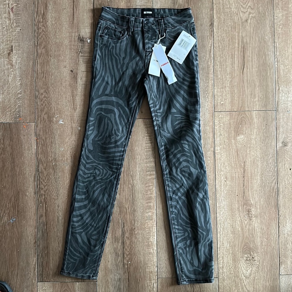Hudson Brand Kid’s Zebra Print Jeans